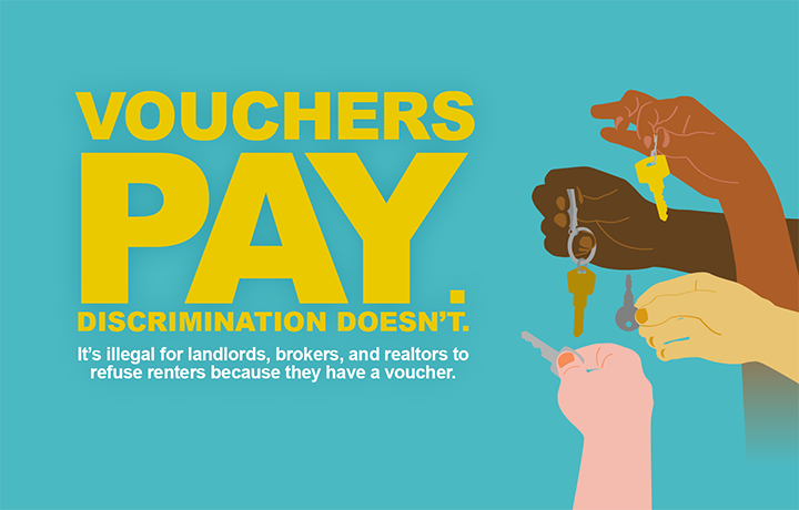 Voucher Discrimination